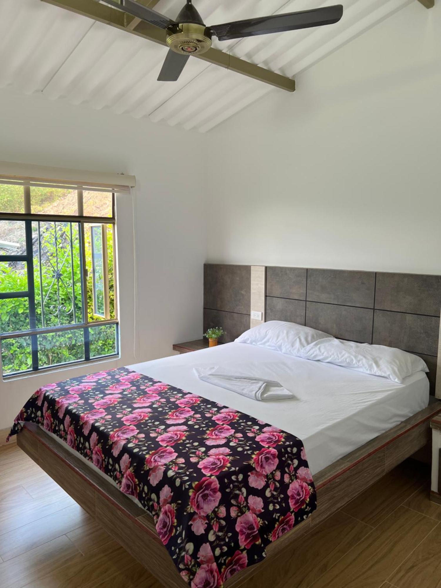 Finca Don Matias Melgar Εξωτερικό φωτογραφία