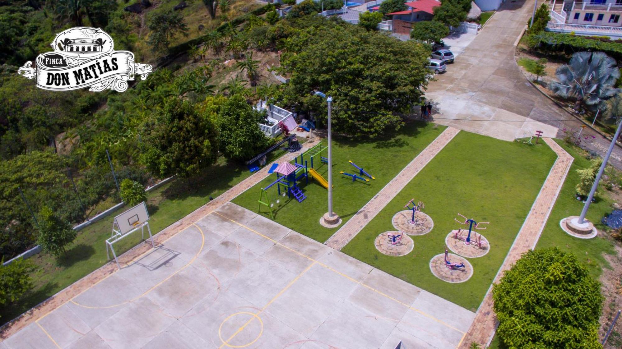 Finca Don Matias Melgar Εξωτερικό φωτογραφία