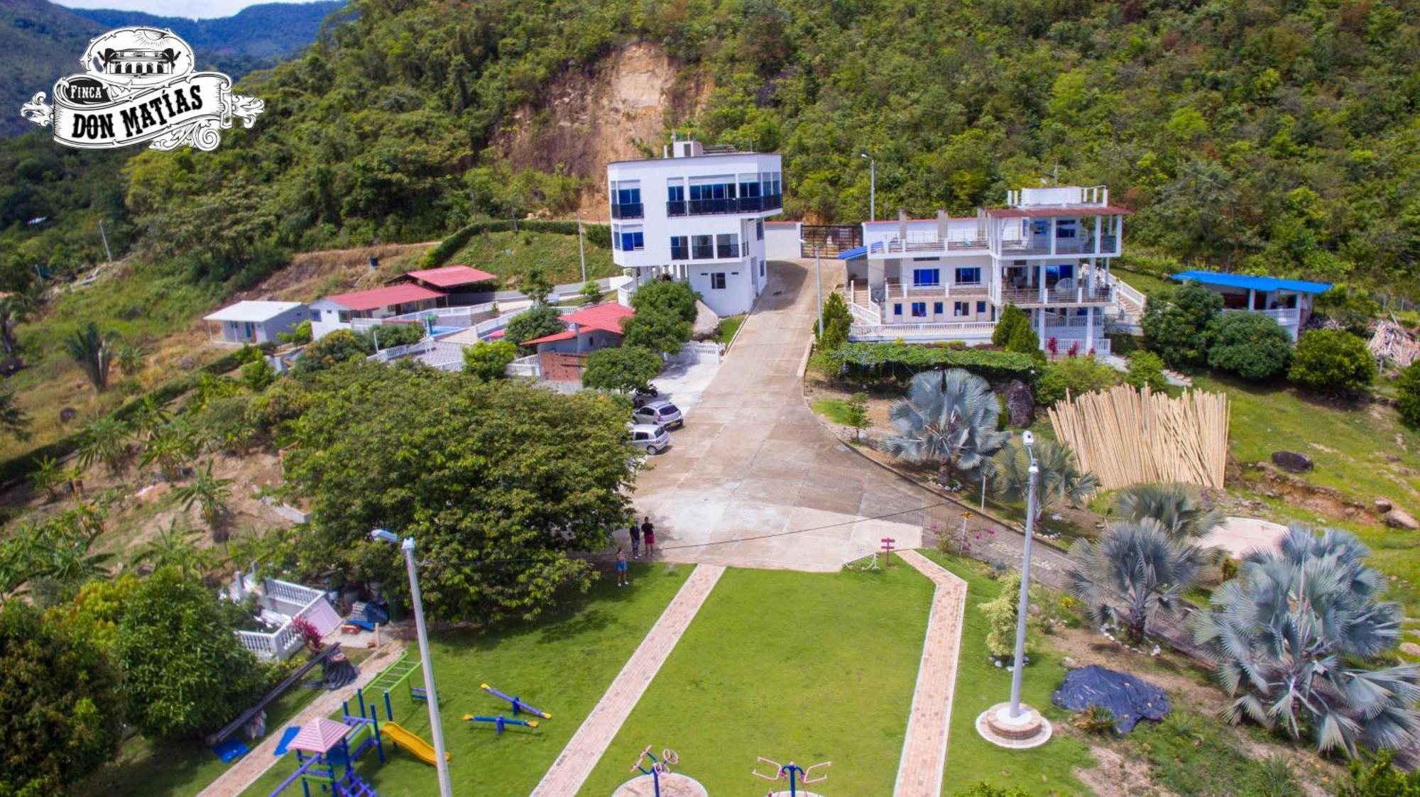 Finca Don Matias Melgar Εξωτερικό φωτογραφία