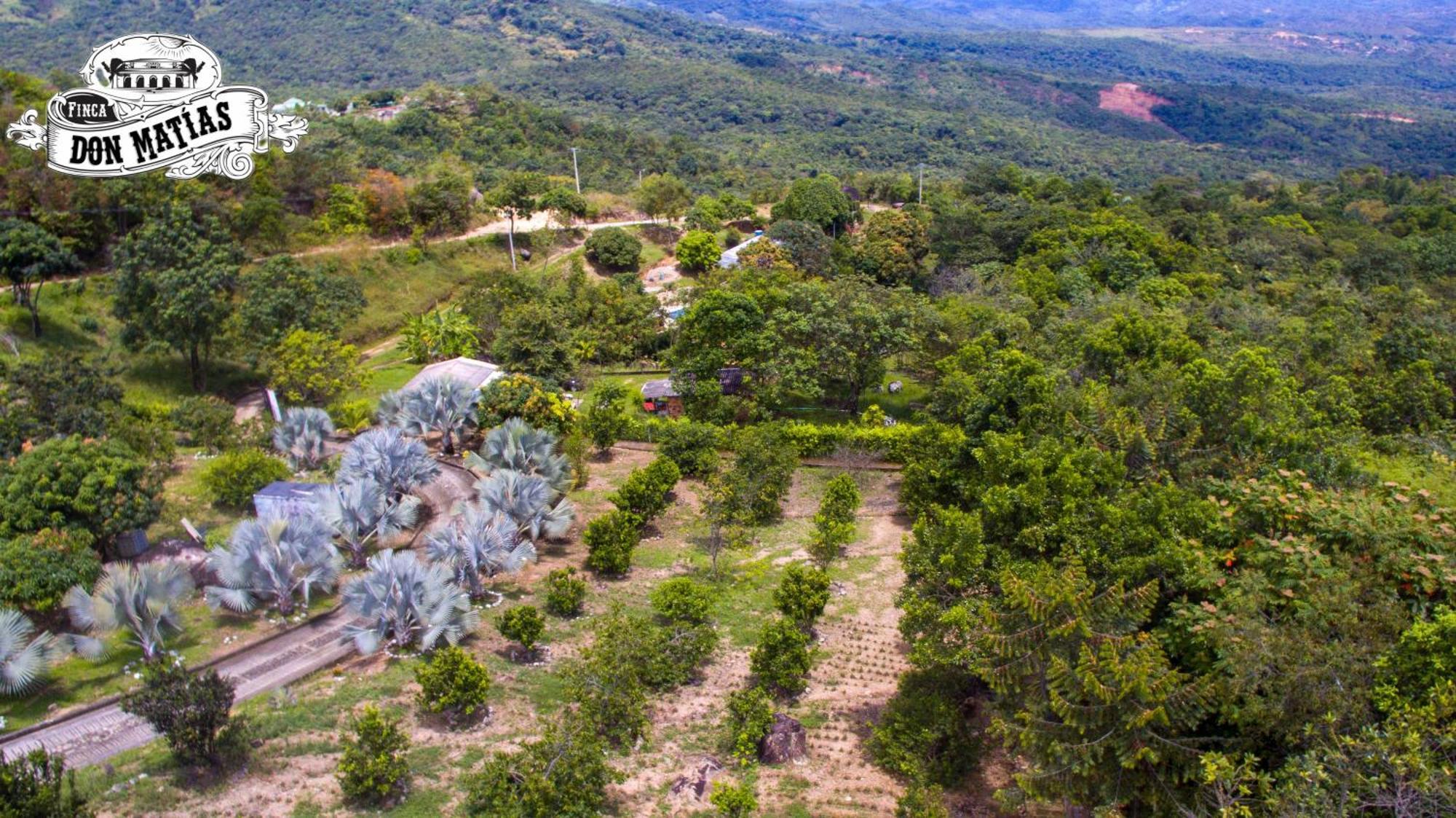Finca Don Matias Melgar Εξωτερικό φωτογραφία